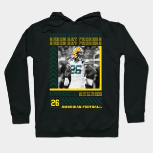 DARNELL SAVAGE Hoodie